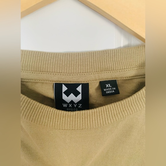 Men's Short Sleeve Tee - Khaki Limited Edition - Picture 2 of 4